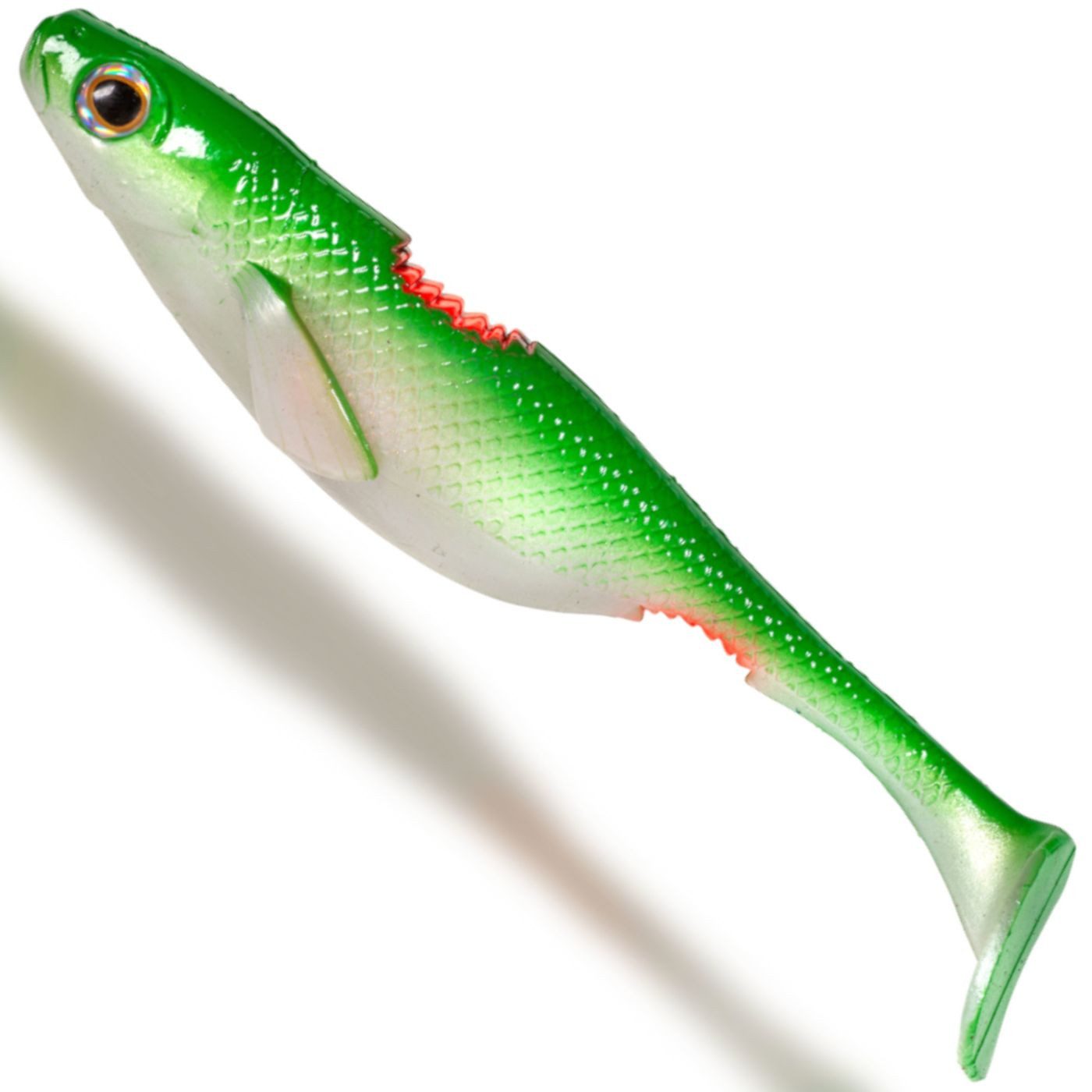 Quantum Kunstköder Quantum Bisswunder 16cm 30g - 2 Gummifische