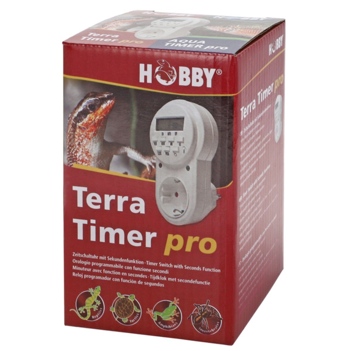 HOBBY Terrarium TerraTimer pro