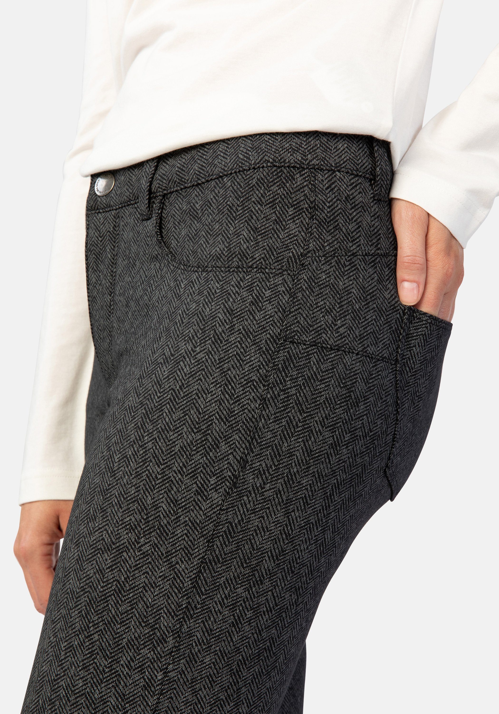Print WOMEN Milano Shape Magic 5-Pocket-Hose Fit STOOKER Jersey (1-tlg)