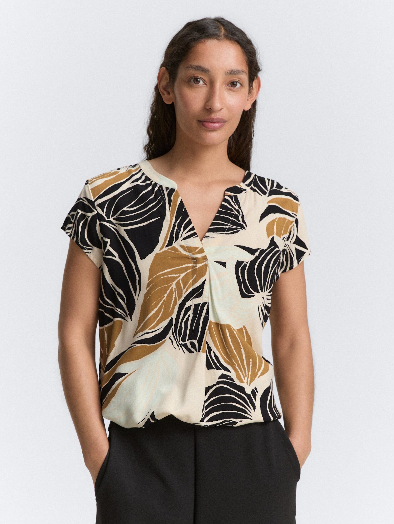 TOM TAILOR Klassische Bluse günstig online kaufen