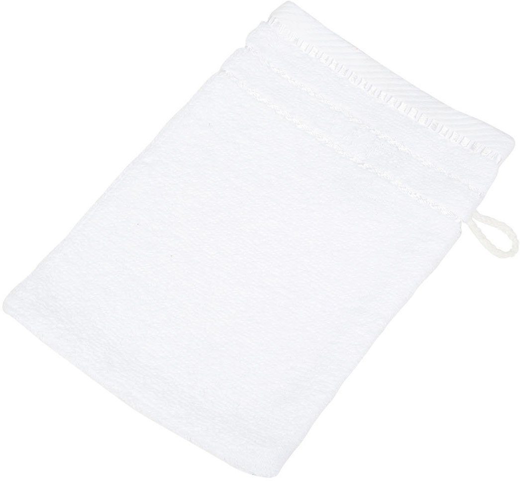 Gözze Waschhandschuh Berlin, (4-St)