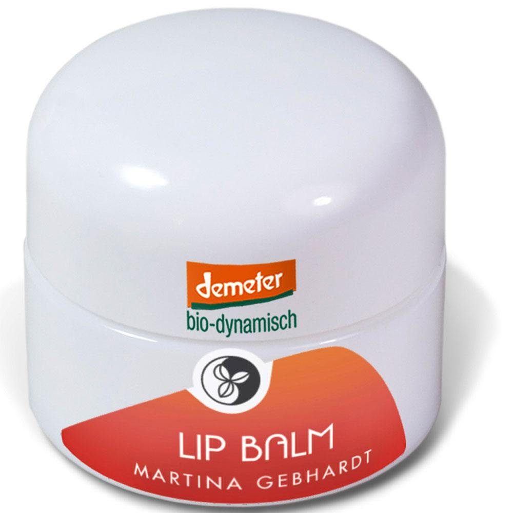 Martina Gebhardt Gesichtspflege LIP BALM, 15 ml