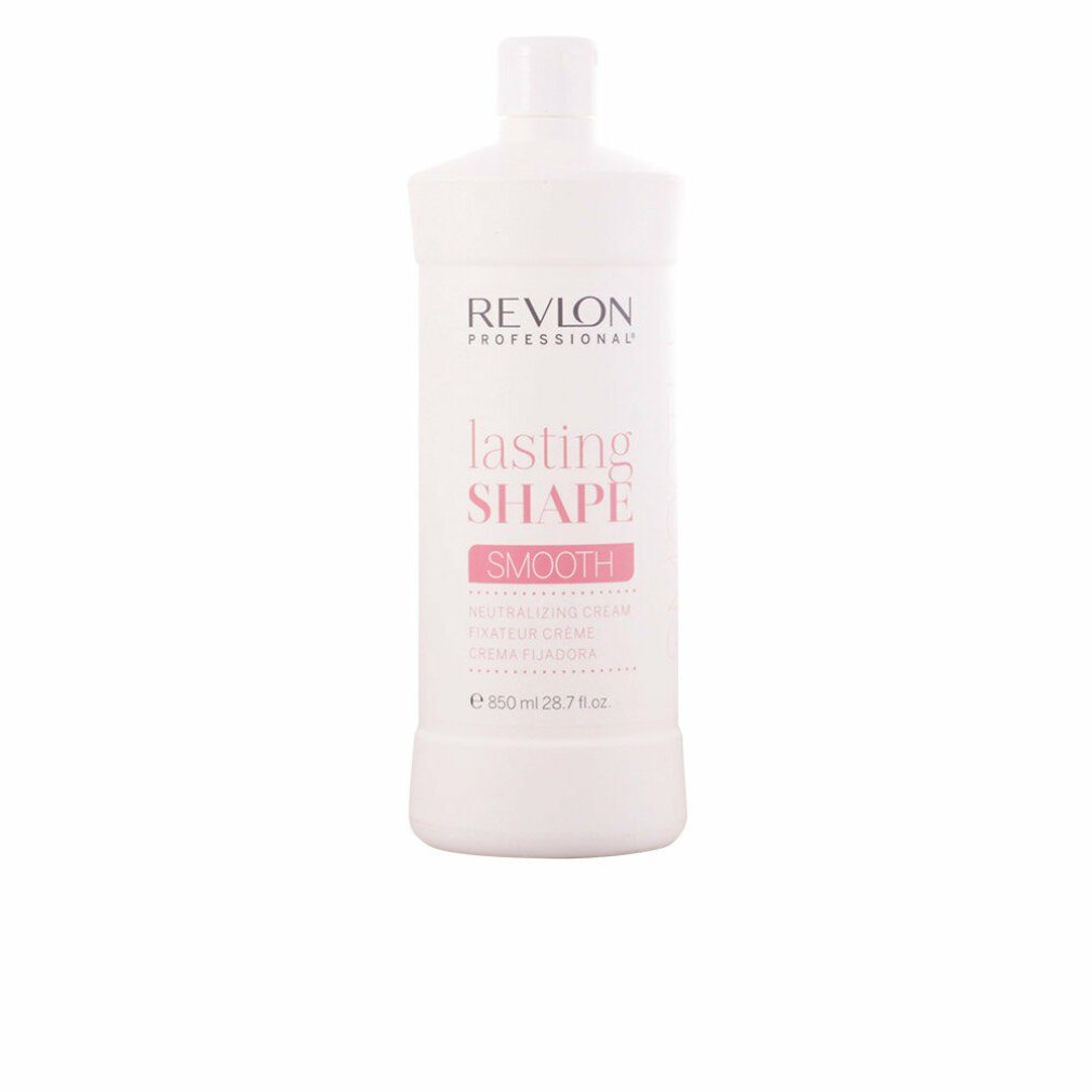 SHAPE 850 ml cream LASTING Haarspray neutralizing Revlon smoothing