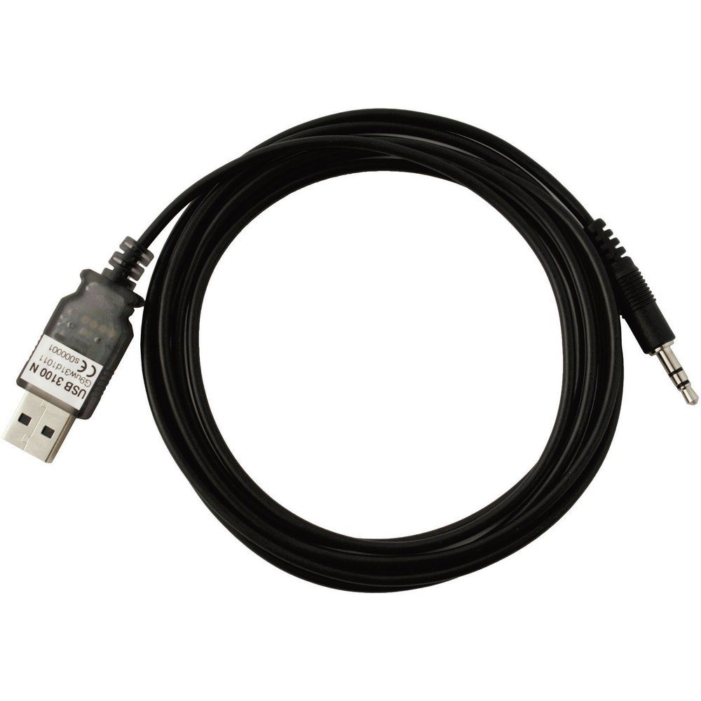 Greisinger Spannungsprüfer Greisinger 602250 USB 3100N 1 St., (USB 3100N)