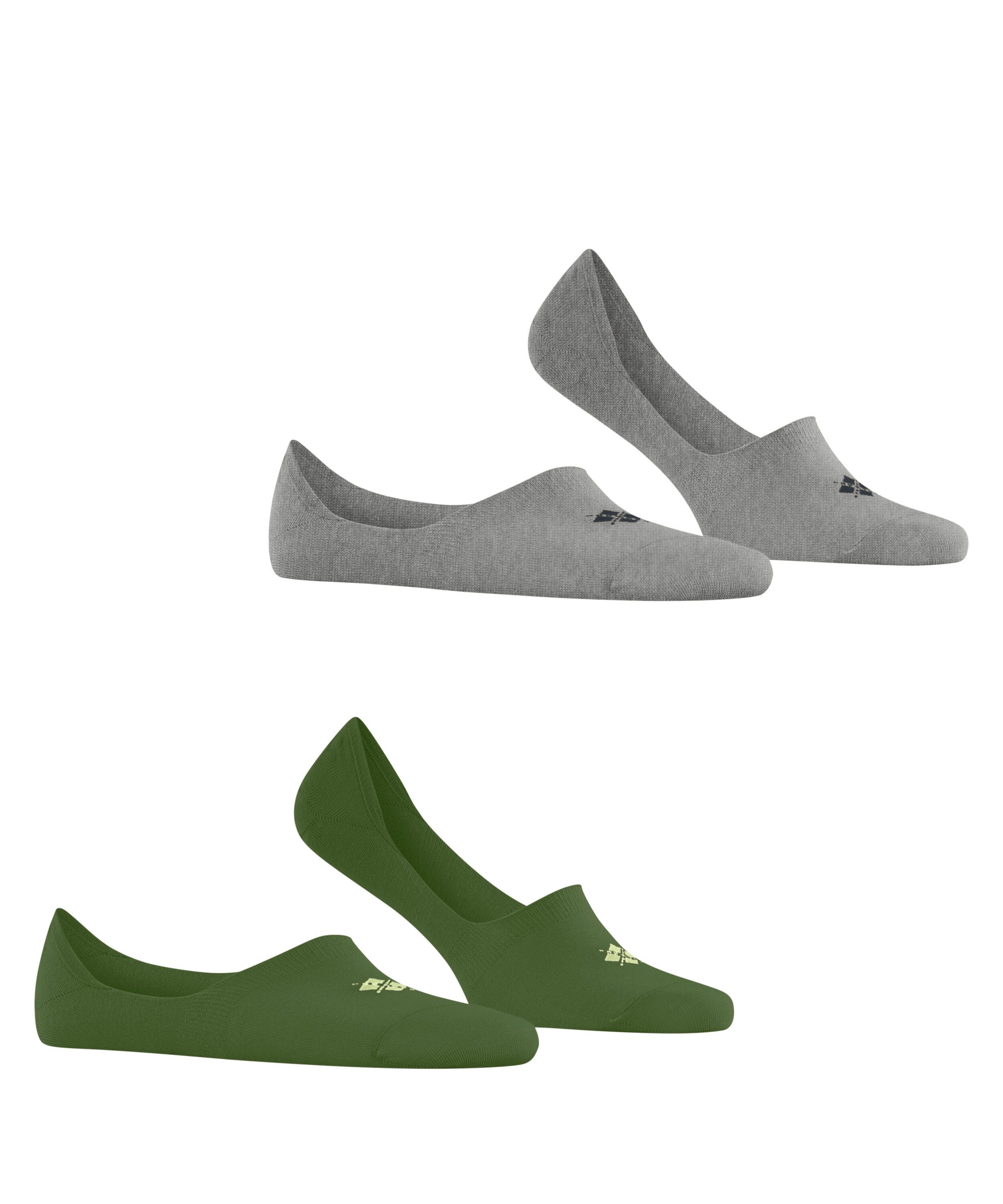 Burlington Füßlinge Everyday 2-Pack (2-Paar) mit günstig online kaufen