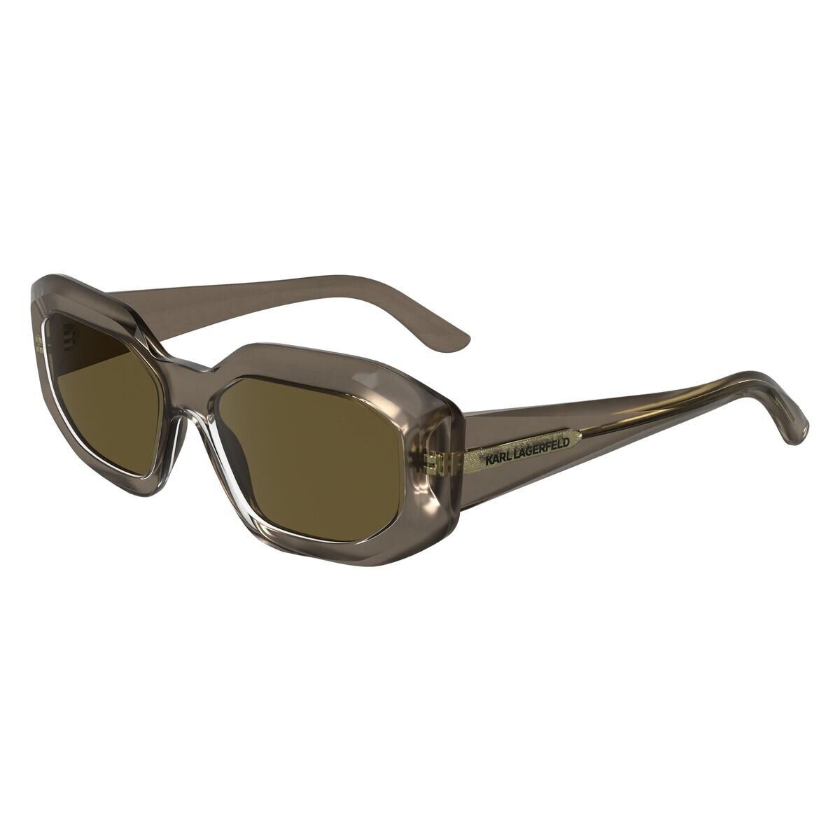 KARL LAGERFELD Sonnenbrille Damensonnenbrille Karl Lagerfeld KL6167S-278