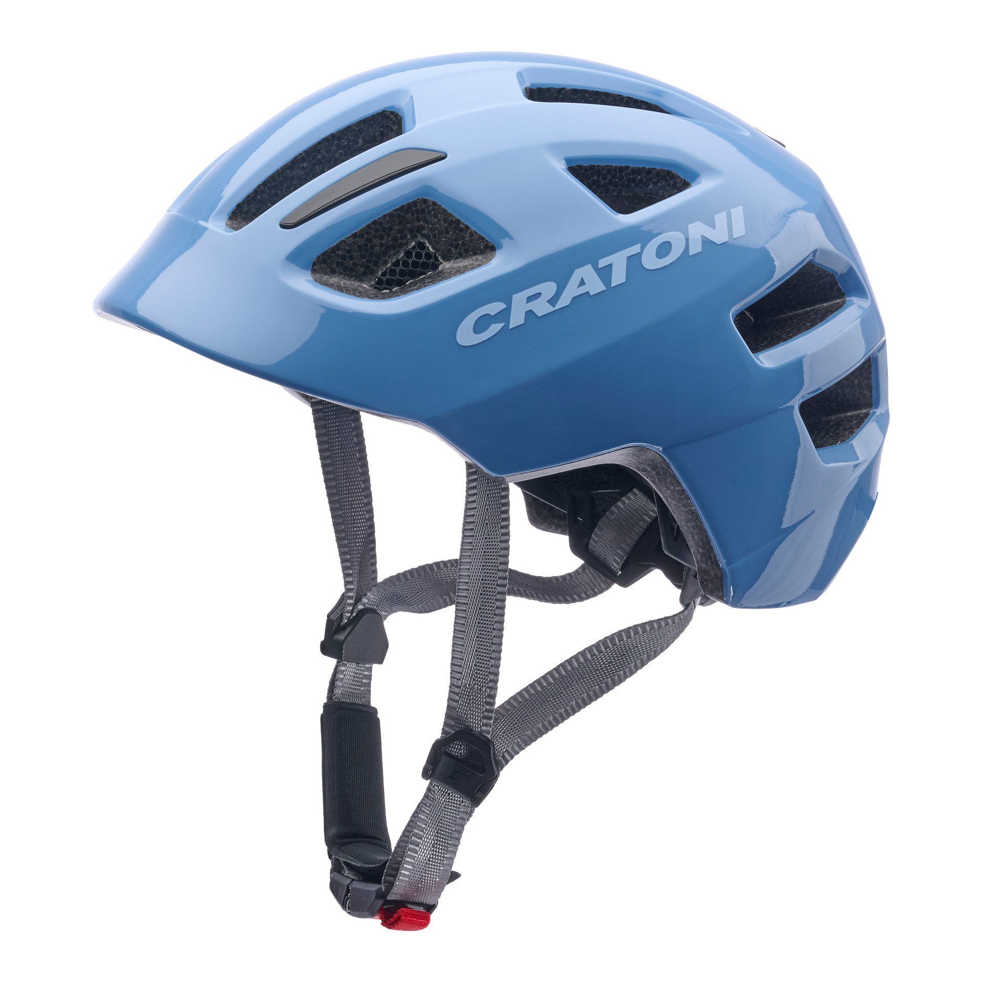 Cratoni Kinderfahrradhelm, Kinderhelm Maxster