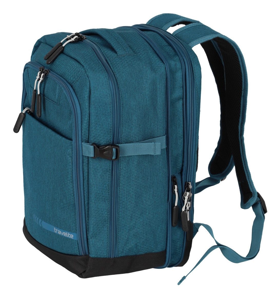 travelite Laptoprucksack KICK OFF Reiserucksack