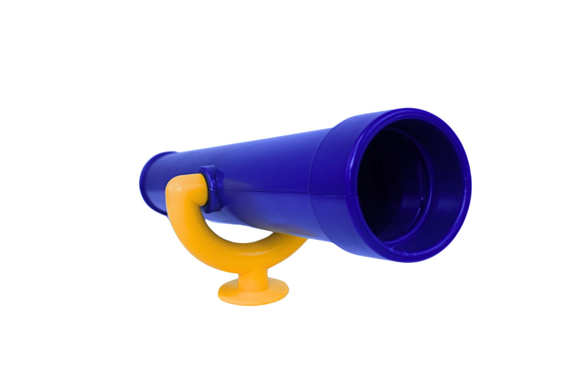 Gartenwelt Riegelsberger Teleskop Fernrohr für Spielanlagen Ø 60 Länge 310 mm Spielturm Zubehör Kinderfernrohr