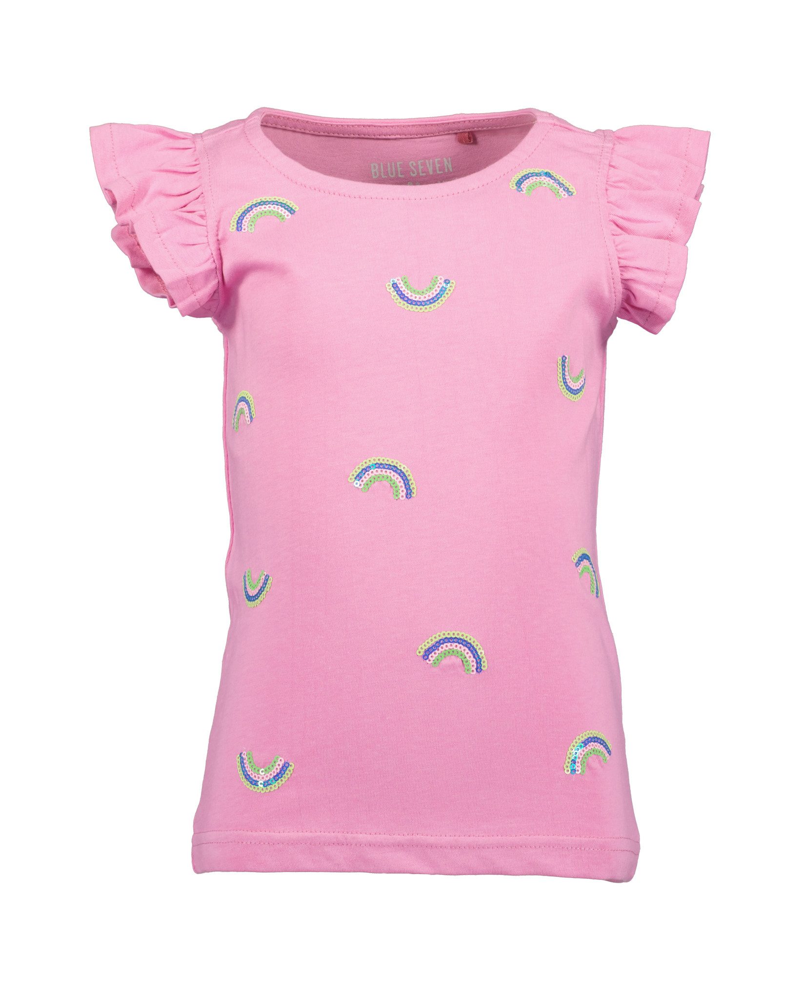 Blue Seven T-Shirt (Packung, 2-tlg)