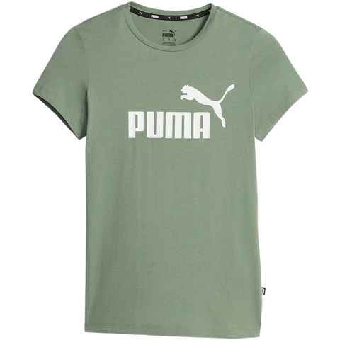 PUMA T-Shirt ESS LOGO TEE (S)