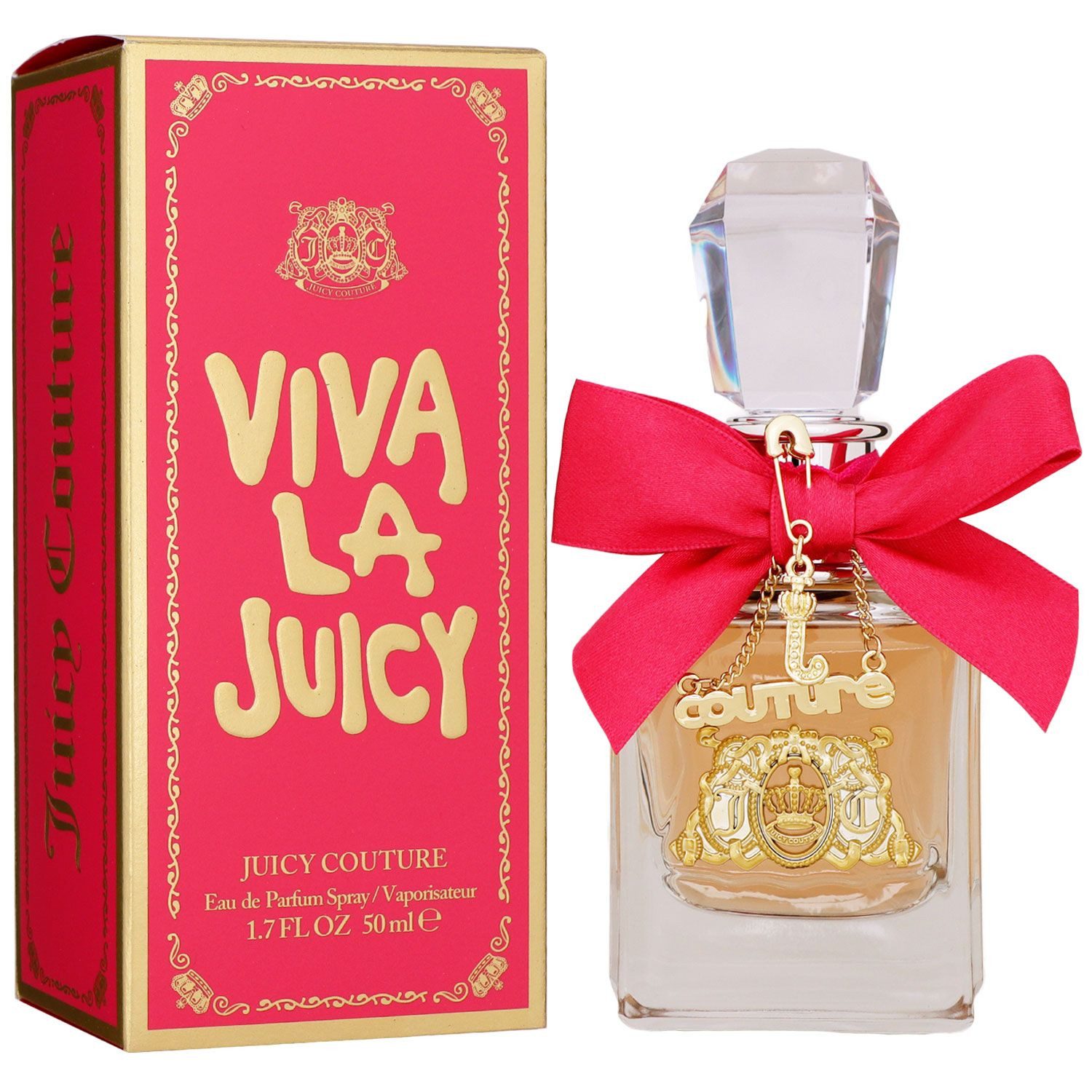 Juicy Couture Eau de Parfum Viva La Juicy 50 ml