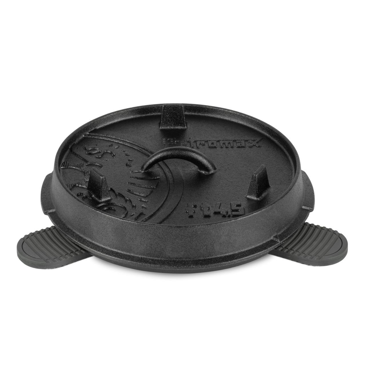 Petromax Silikonform, Silikon-Uuntersetzer für Feuertöpfe, Dutch Oven oder auch für Töpfe
