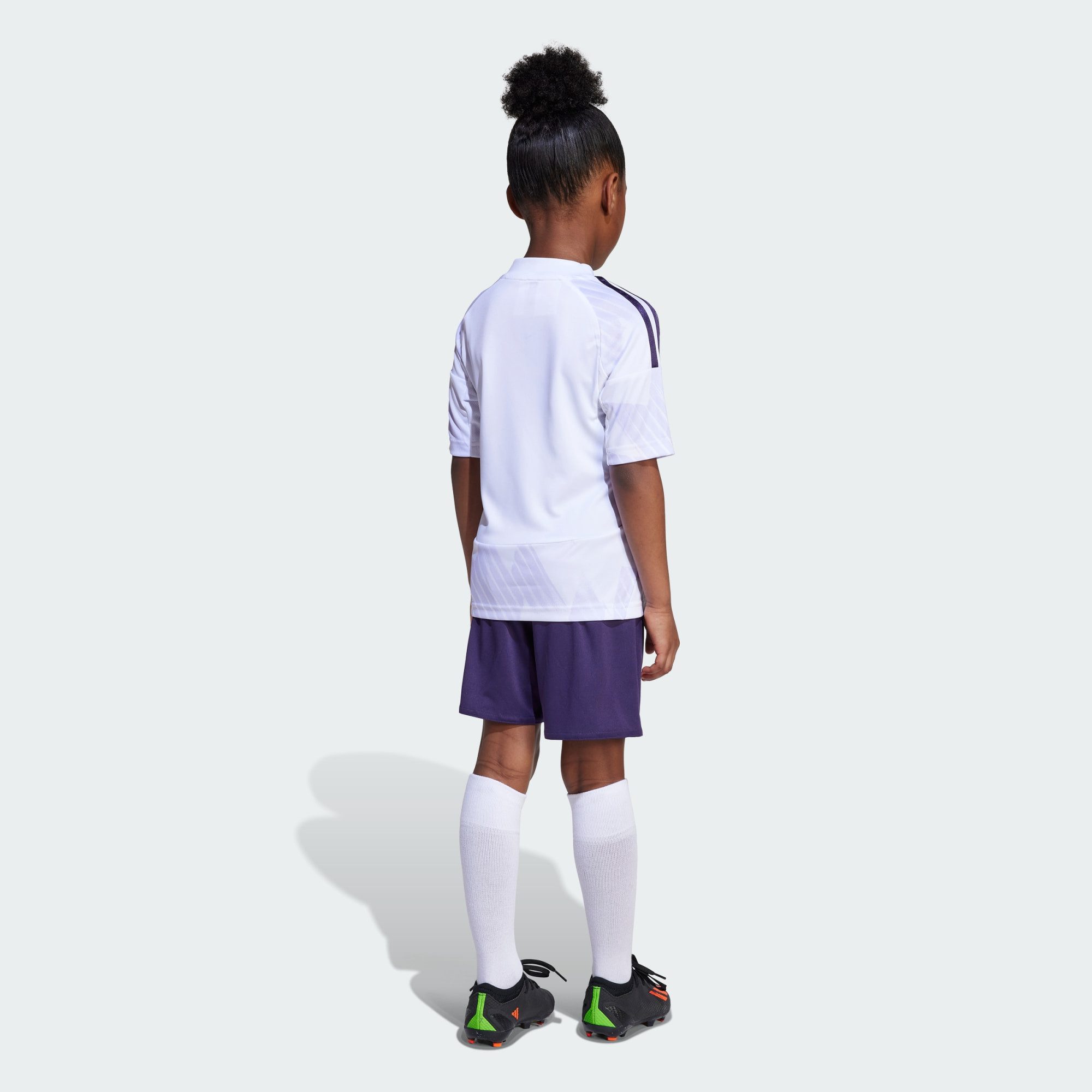 adidas Performance Fußballtrikot MANCHESTER UNITED 25/26 KIDS MINI-AUSRÜSTUNG (1-tlg)