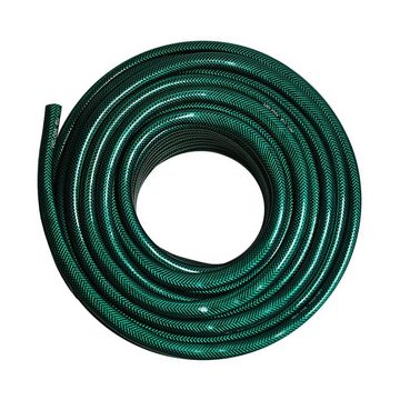 HELO24 Gartenschlauch Wasserschlauch 50m 1/2" Zoll grün