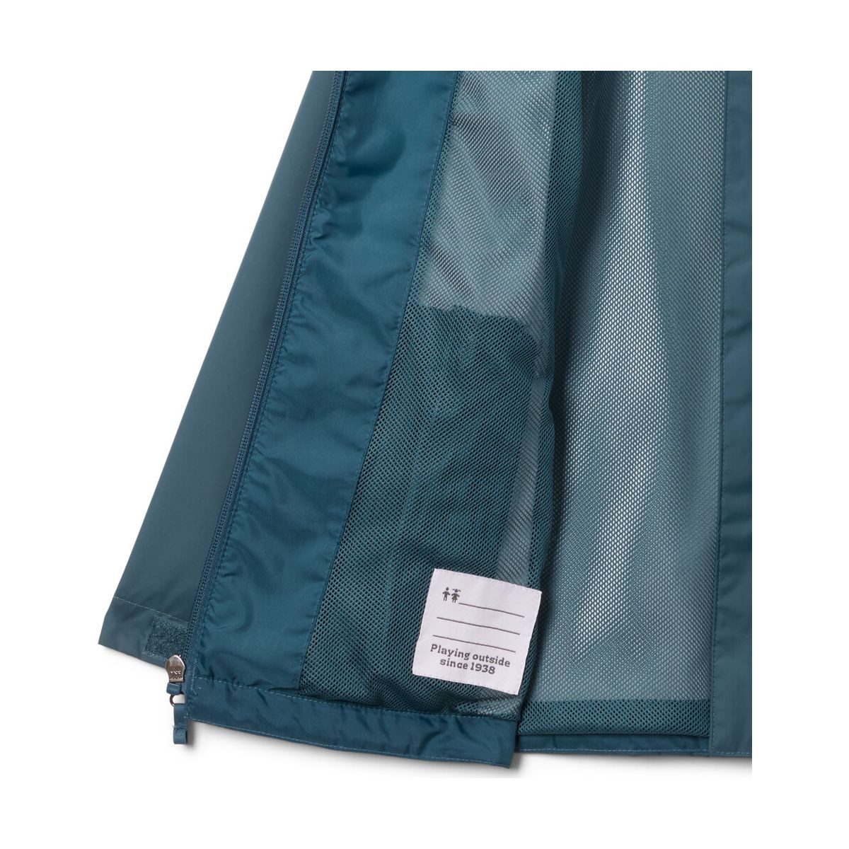 Columbia Hardshelljacke Watertight II Jacket Wasserdicht und atmungsaktiv, bietet Schutz und Komfort für junge