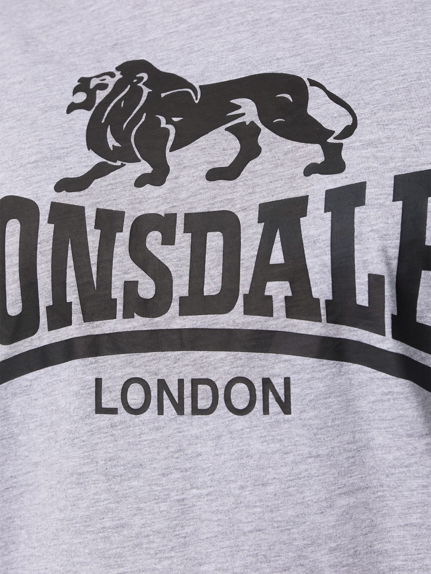 Lonsdale T-Shirt LOGO