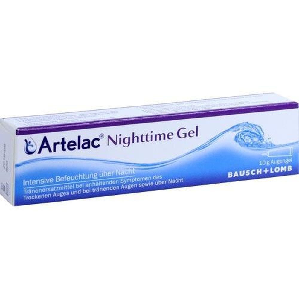 Artelac Augengel ARTELAC Nighttime Gel 1X10g