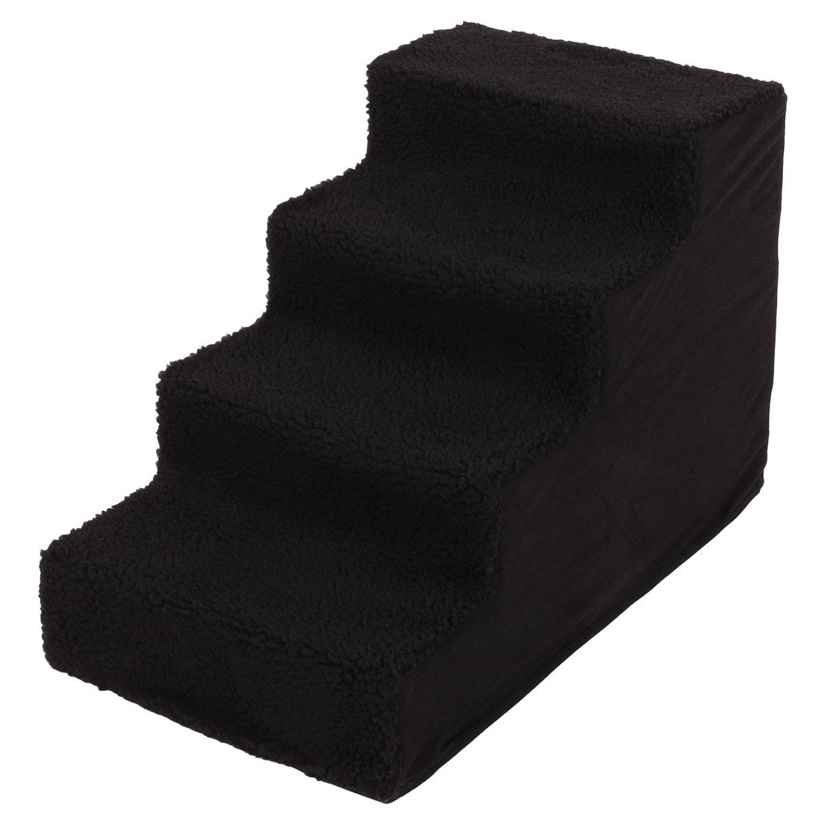 Flamingo Haustiertreppe Treppe Tampa schwarz günstig online kaufen