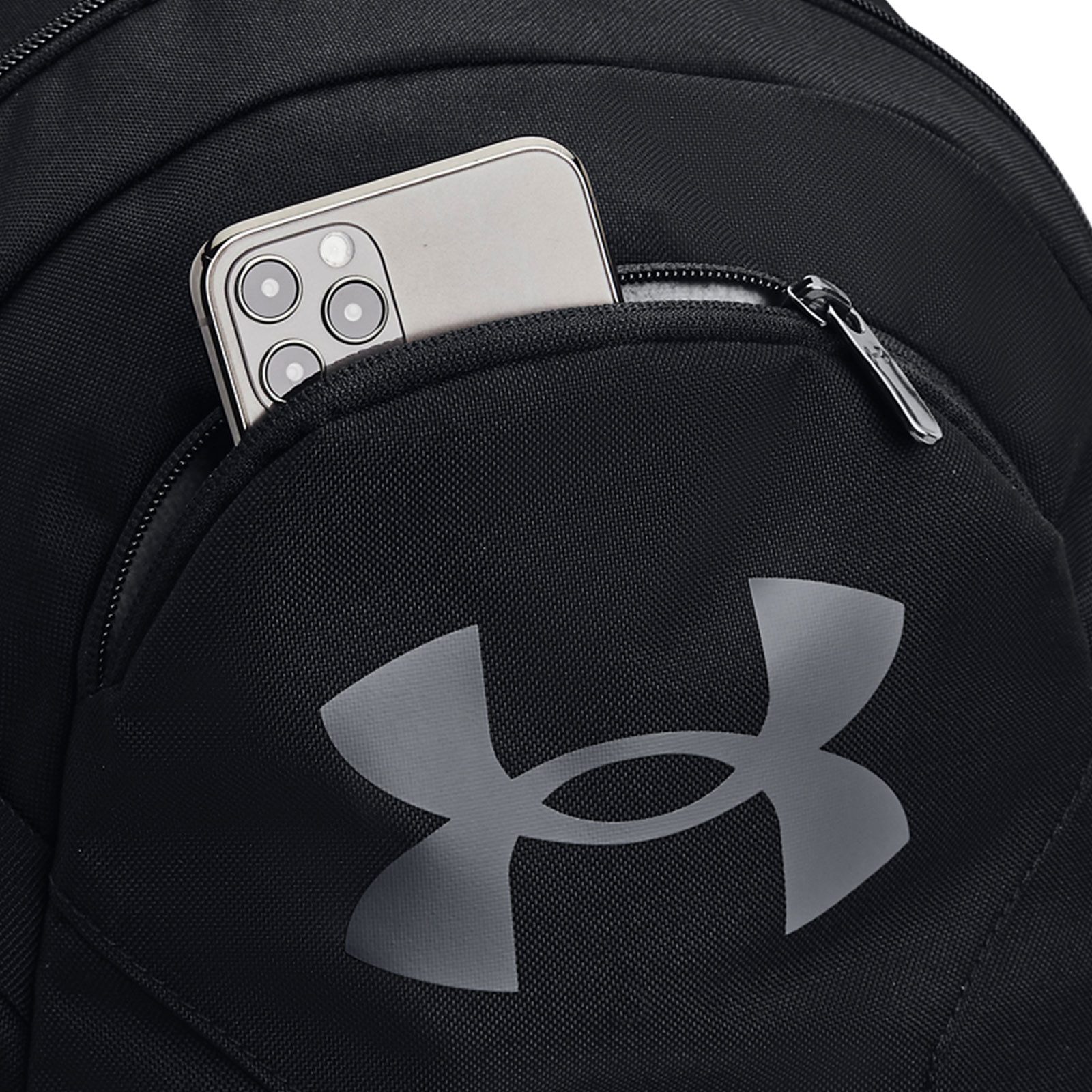Under Armour® Rucksack Hustle Lite, aus wasserabweisendem Material