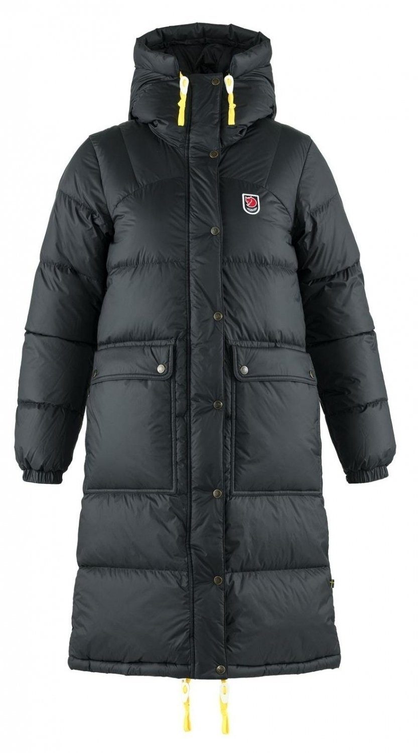 Fjällräven Parka Fjällräven Damen Expedition Long Daunenparka