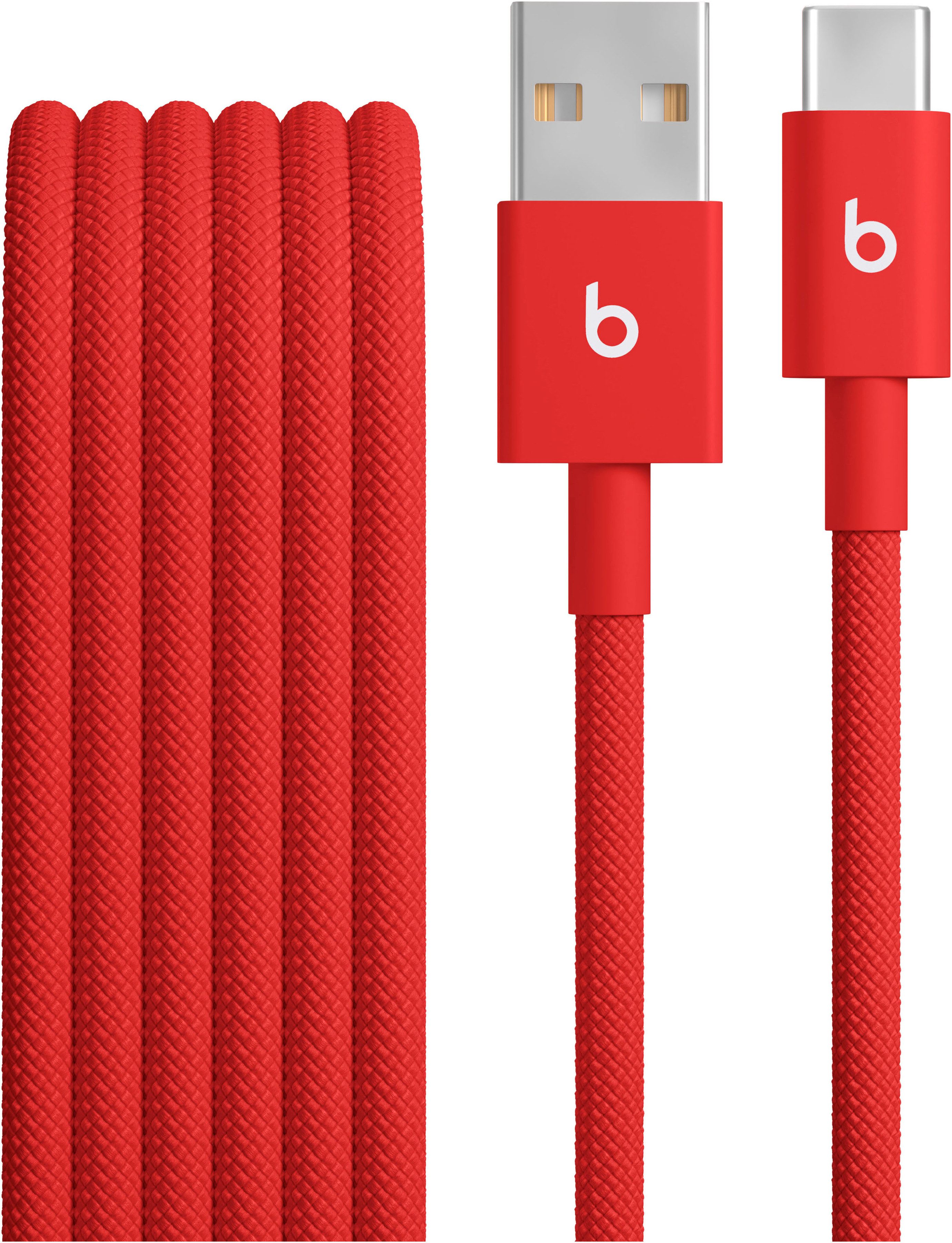 Apple USB-A auf USB-C Gewebtes Kabel USB-Kabel, USB Typ A, USB-C, USB Typ A, USB-C (150 cm)