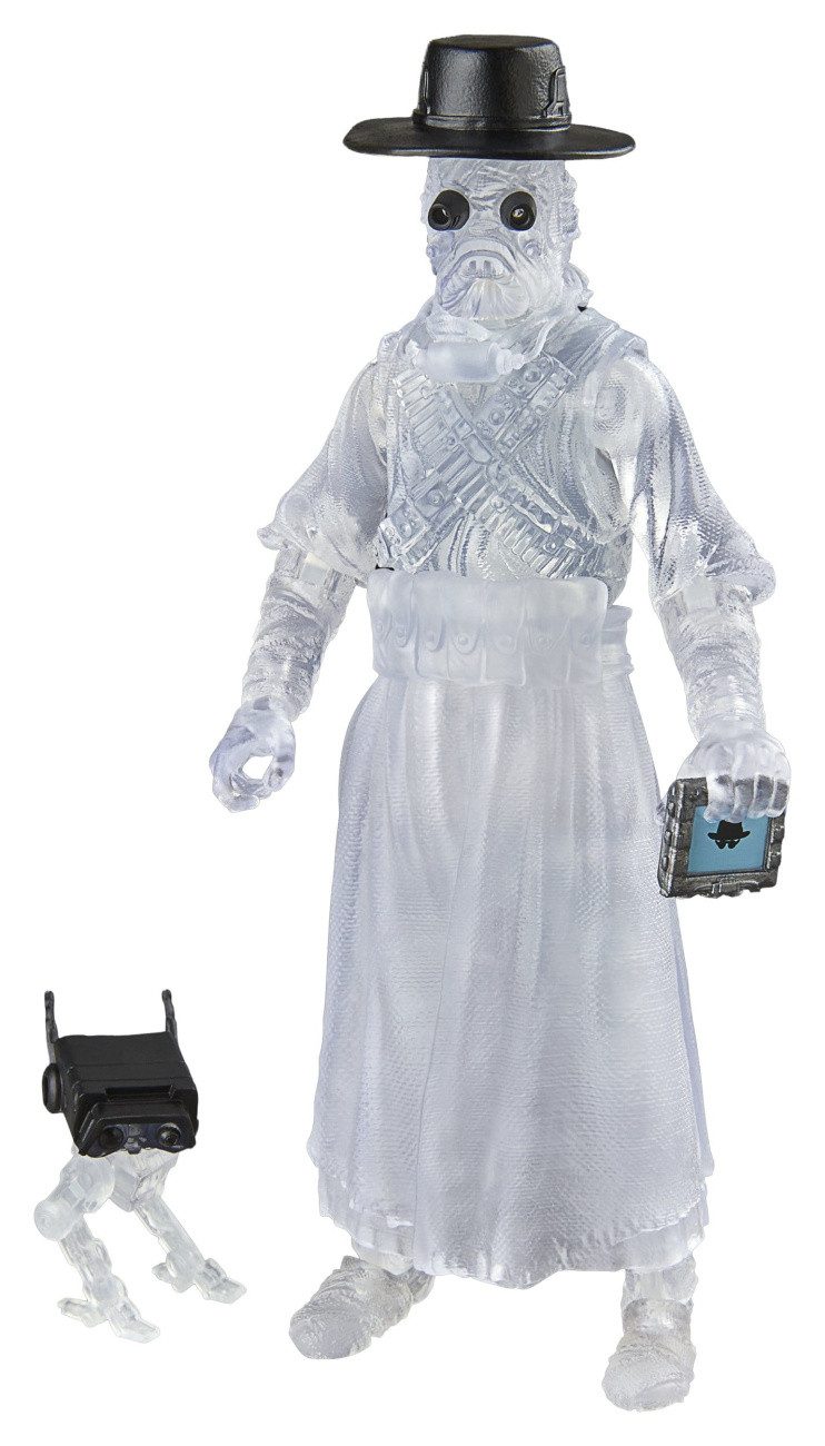 Hasbro Actionfigur Star Wars Black Series Actionfigur Tusken Raider (Halloween Edition) 1