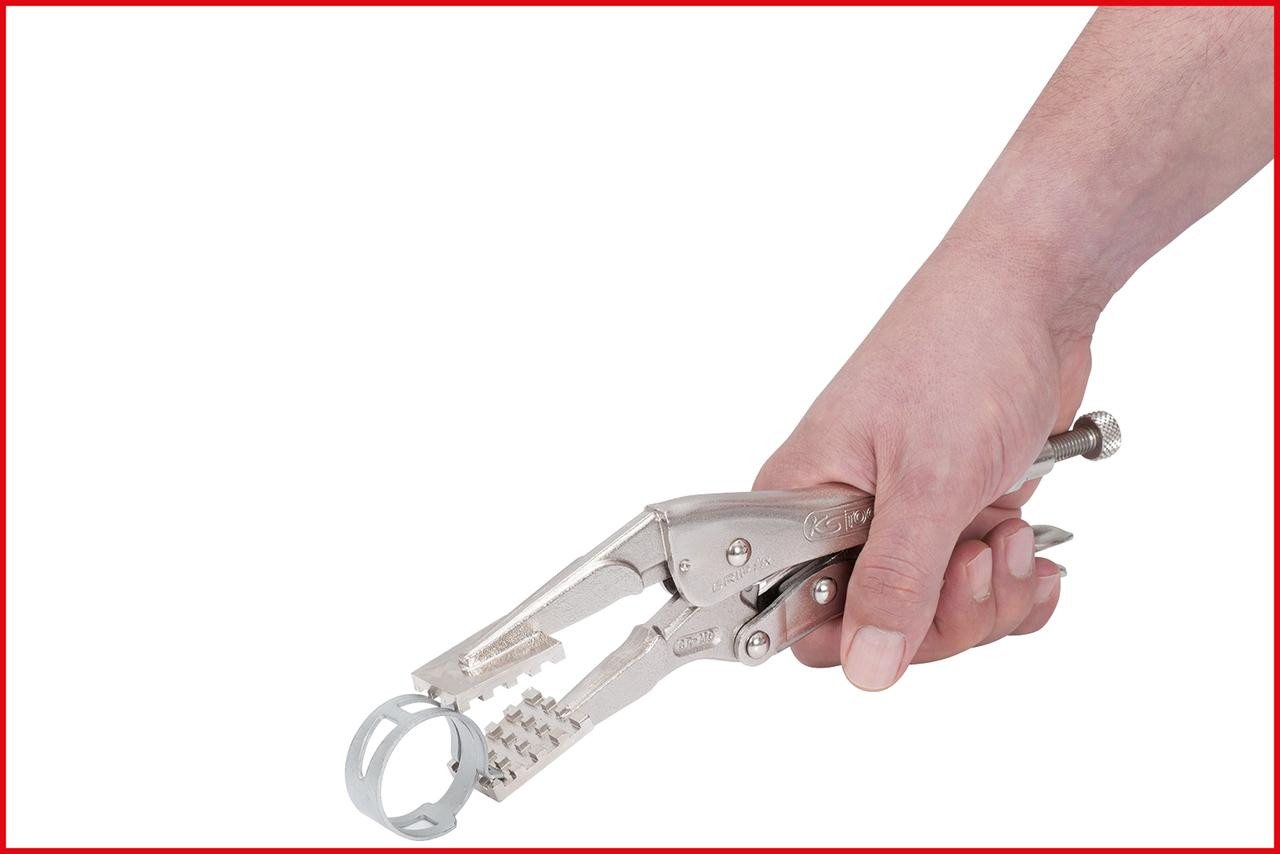 Thumbnail - KS Tools Schlauchklemmenzange Schlauchschellen-Gripzangen-Satz, 2-tlg