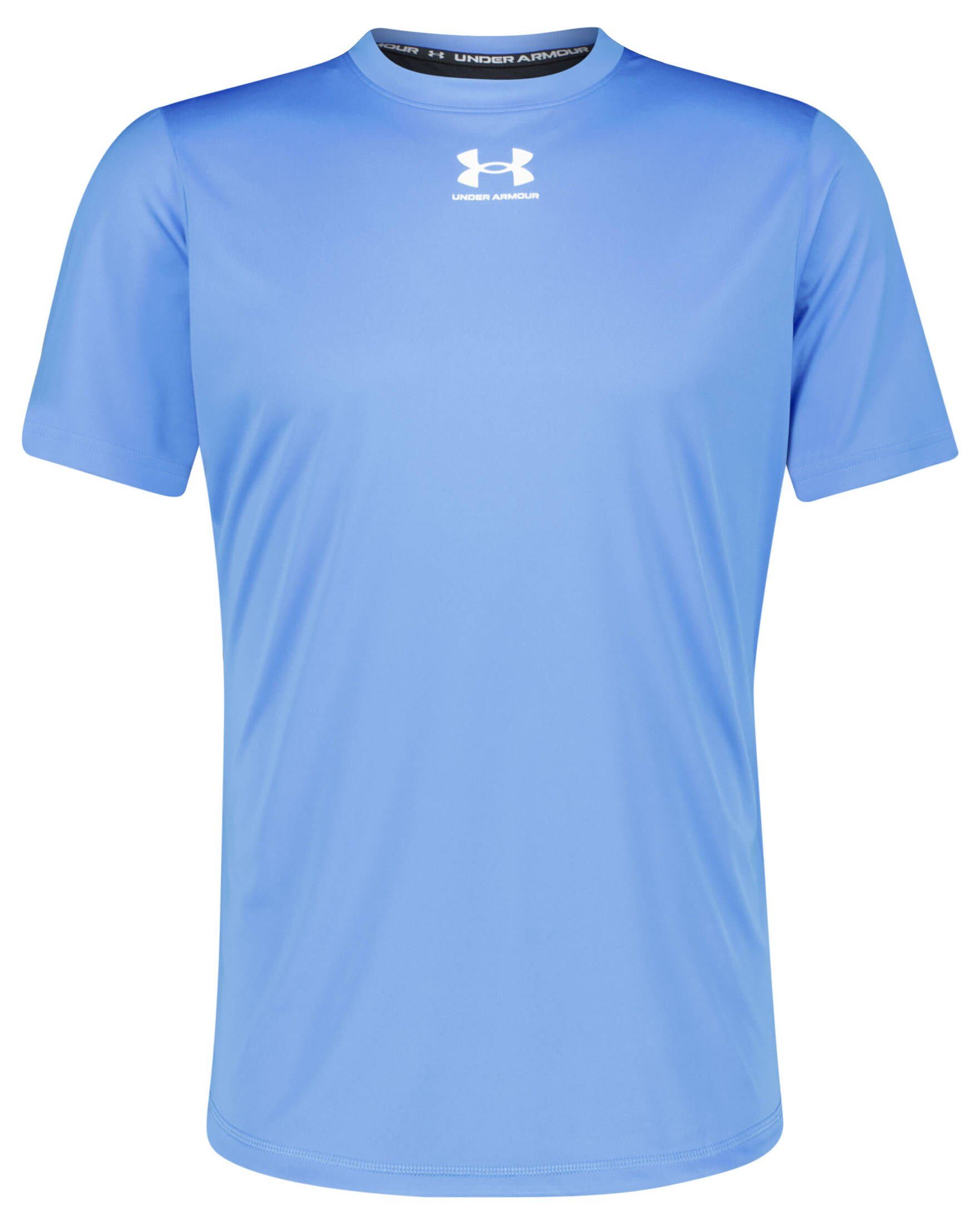 Under Armour® Trainingsshirt Herren Trainings-T-Shirt CHALLENGER PRO (1-tlg)