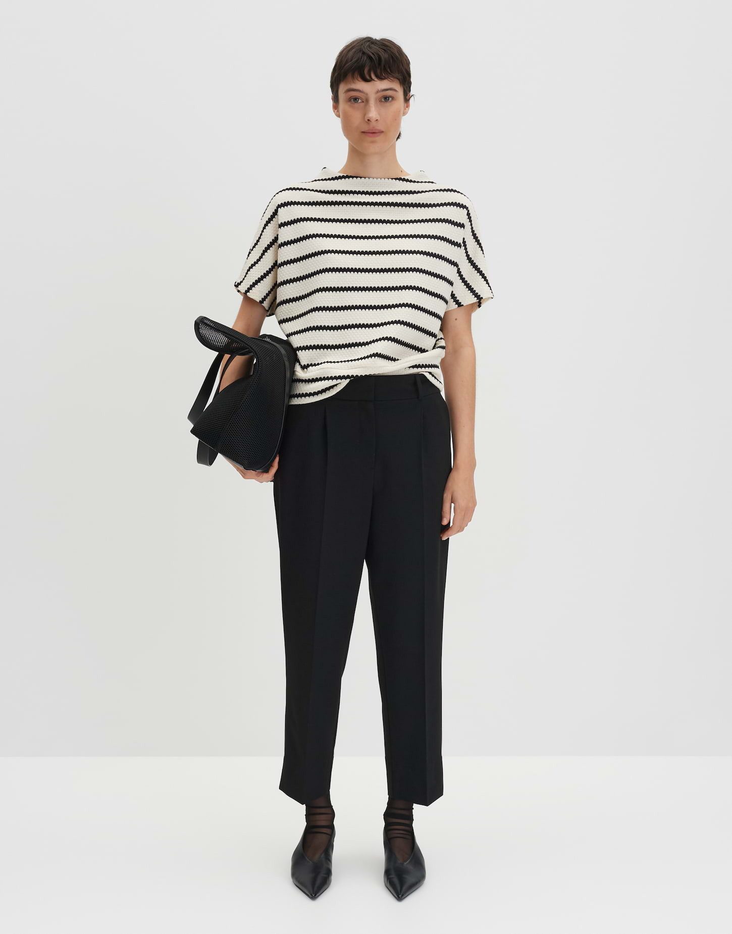 someday Sweatshirt USALINA Oversize im Batwing Fit
