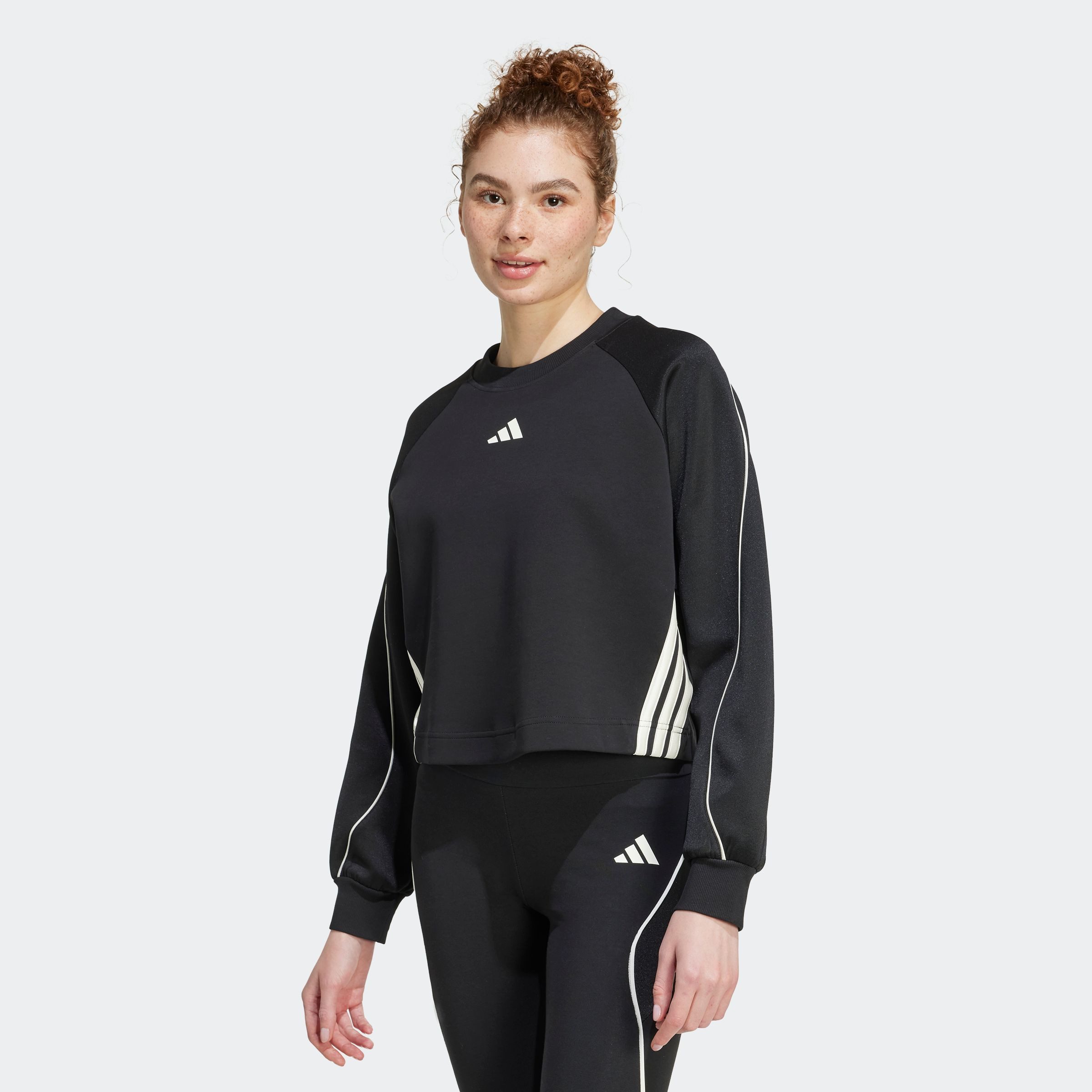 adidas Sportswear Sweatshirt W STADIUM SWT günstig online kaufen