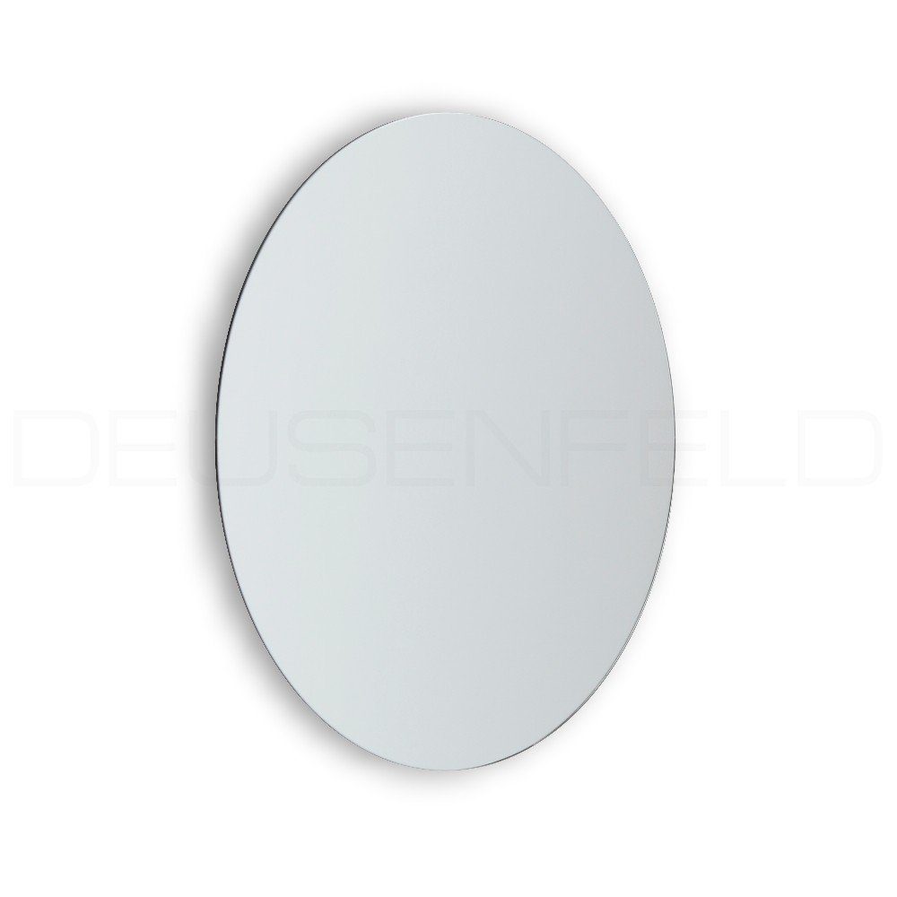 DEUSENFELD Kosmetikspiegel KK5, zum Kleben, selbstklebend, 5x Vergrößerung, günstig online kaufen