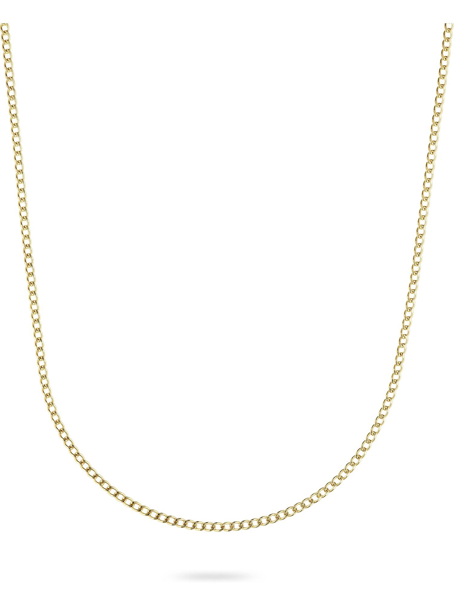 CHRIST Collier CHRIST Herren-Kette 375er Gelbgold