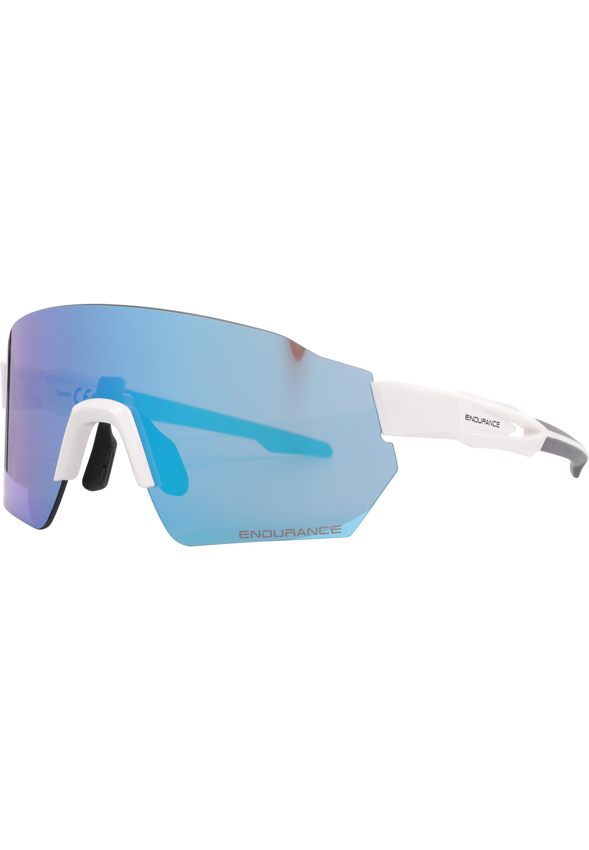 ENDURANCE Sportbrille Mathieu, mit UV-Schutz und leichtgewichtigem Design