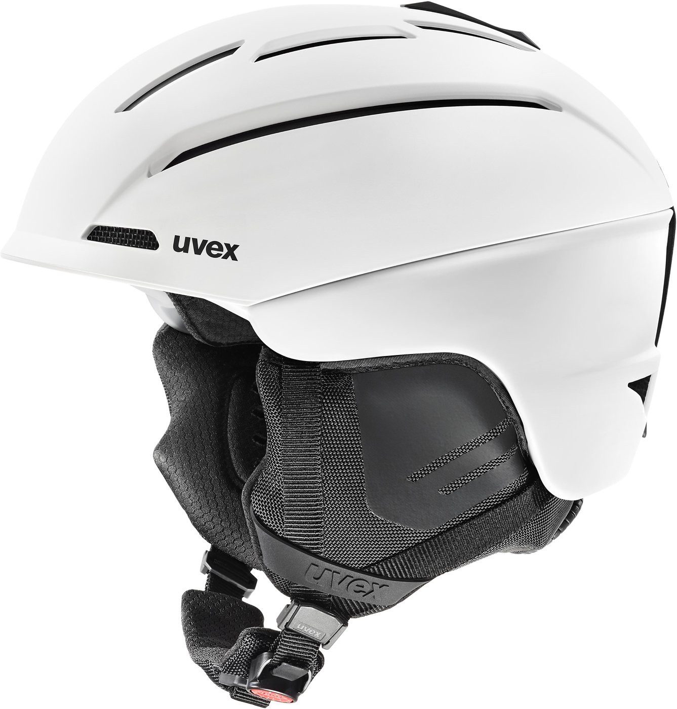 Uvex Skihelm uvex gravitate WHITE MATT