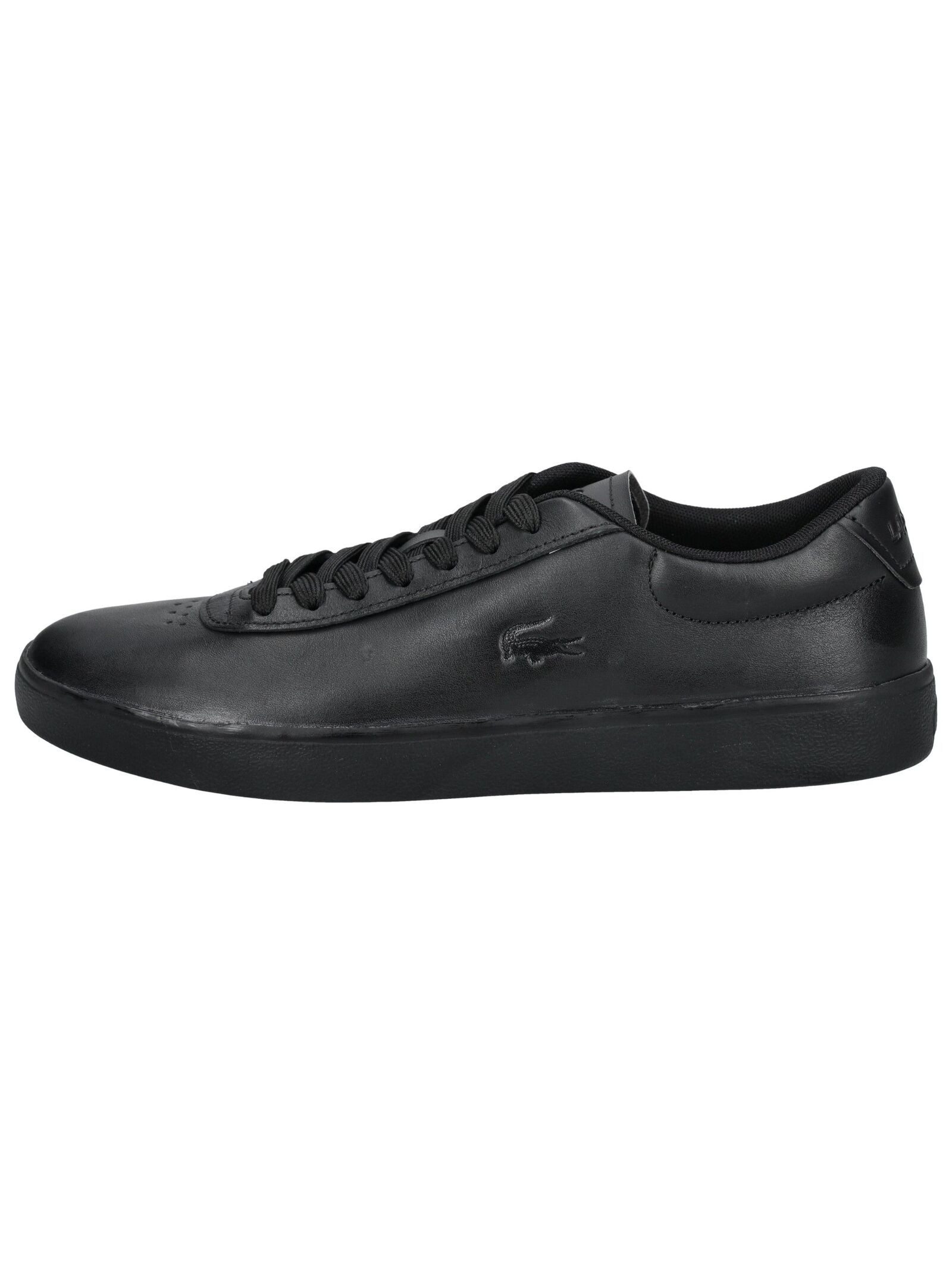 Lacoste lacoste Sneaker Veloursleder Sneaker