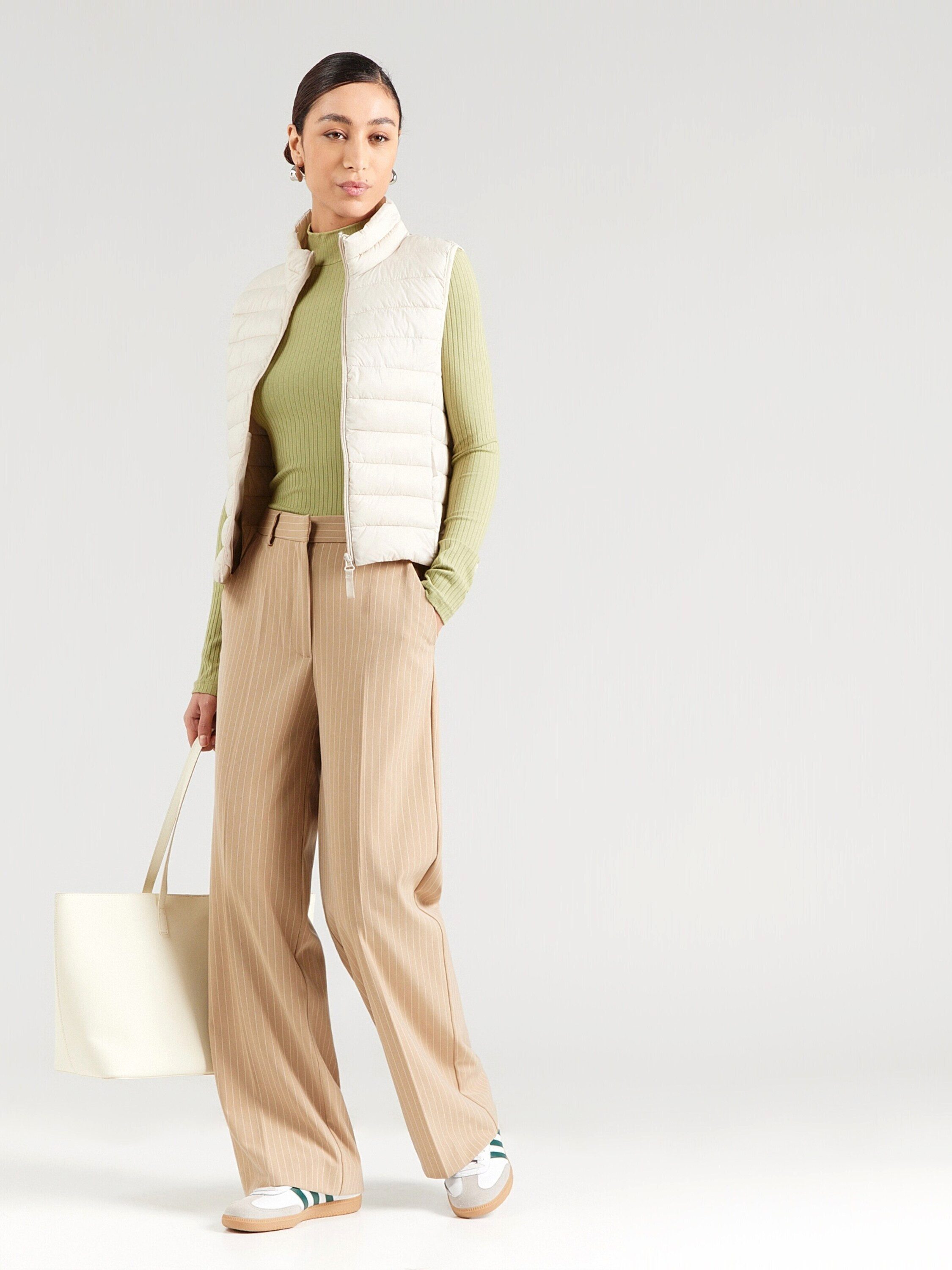 ONLY Steppweste ONLTAHIA (1-tlg) Plain/ohne Details