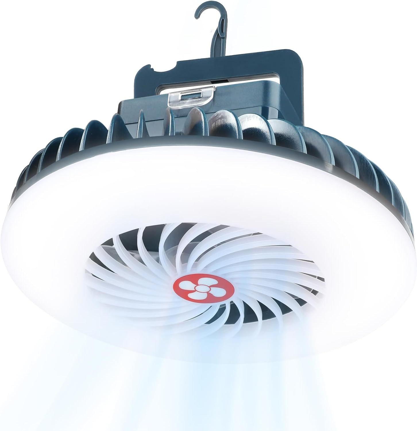 Coonoor Tischventilator 2-in-1 Camping Ventilator mit günstig online kaufen