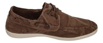 Natural World Old Elbrus 303 E Sneaker cafe grano 686