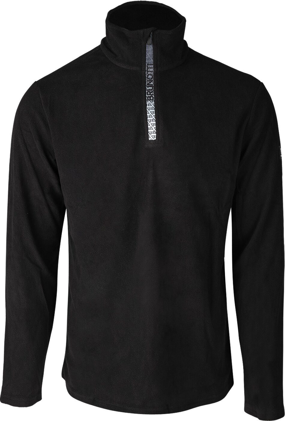 Brunotti Rollkragenpullover Tenno-N Men Fleece BLACK