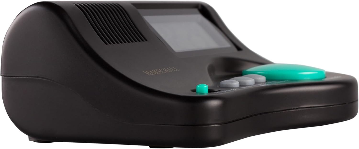 Marschall Versand Funkwecker Sprechende Weckuhr Digitalanzeige und Weckfunktion