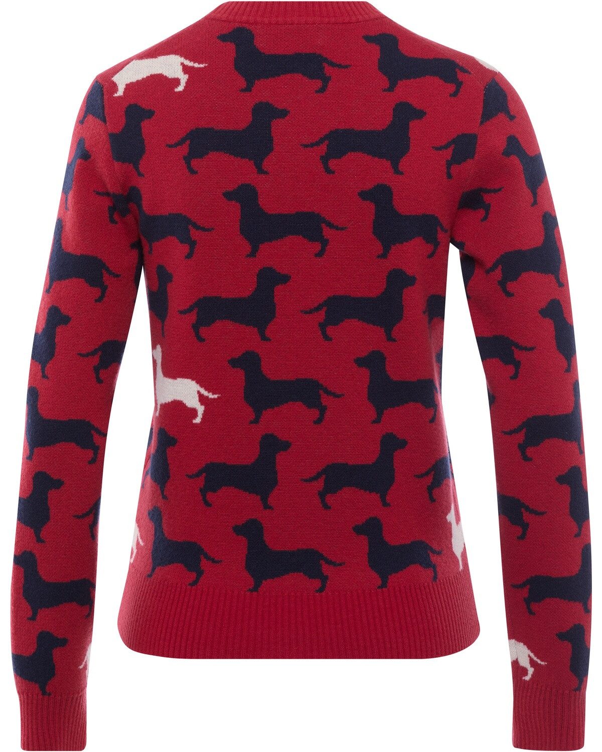 Brigitte von Schönfels Strickpullover Rundhalspullover günstig online kaufen