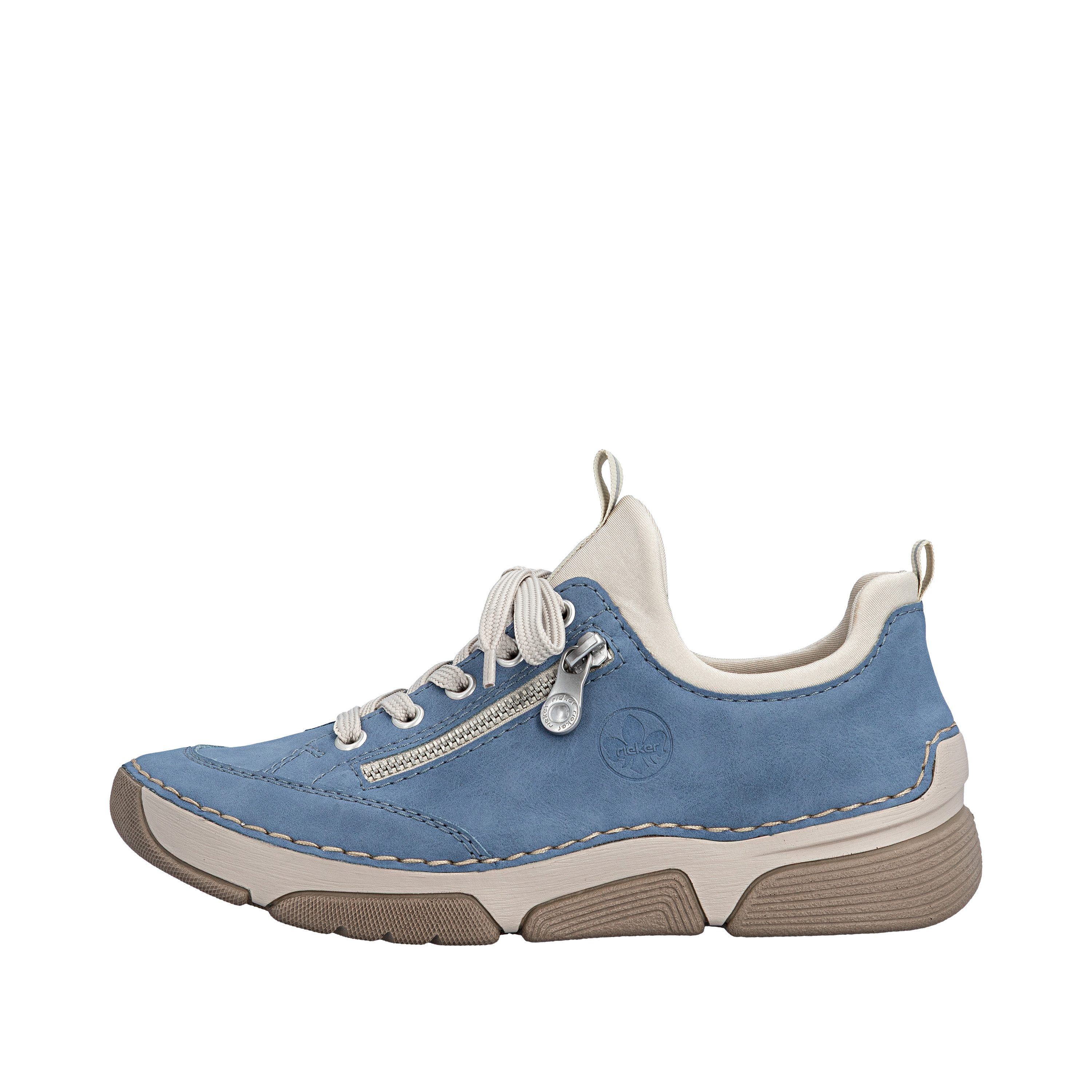 Rieker Schnürer Slip-On Sneaker günstig online kaufen