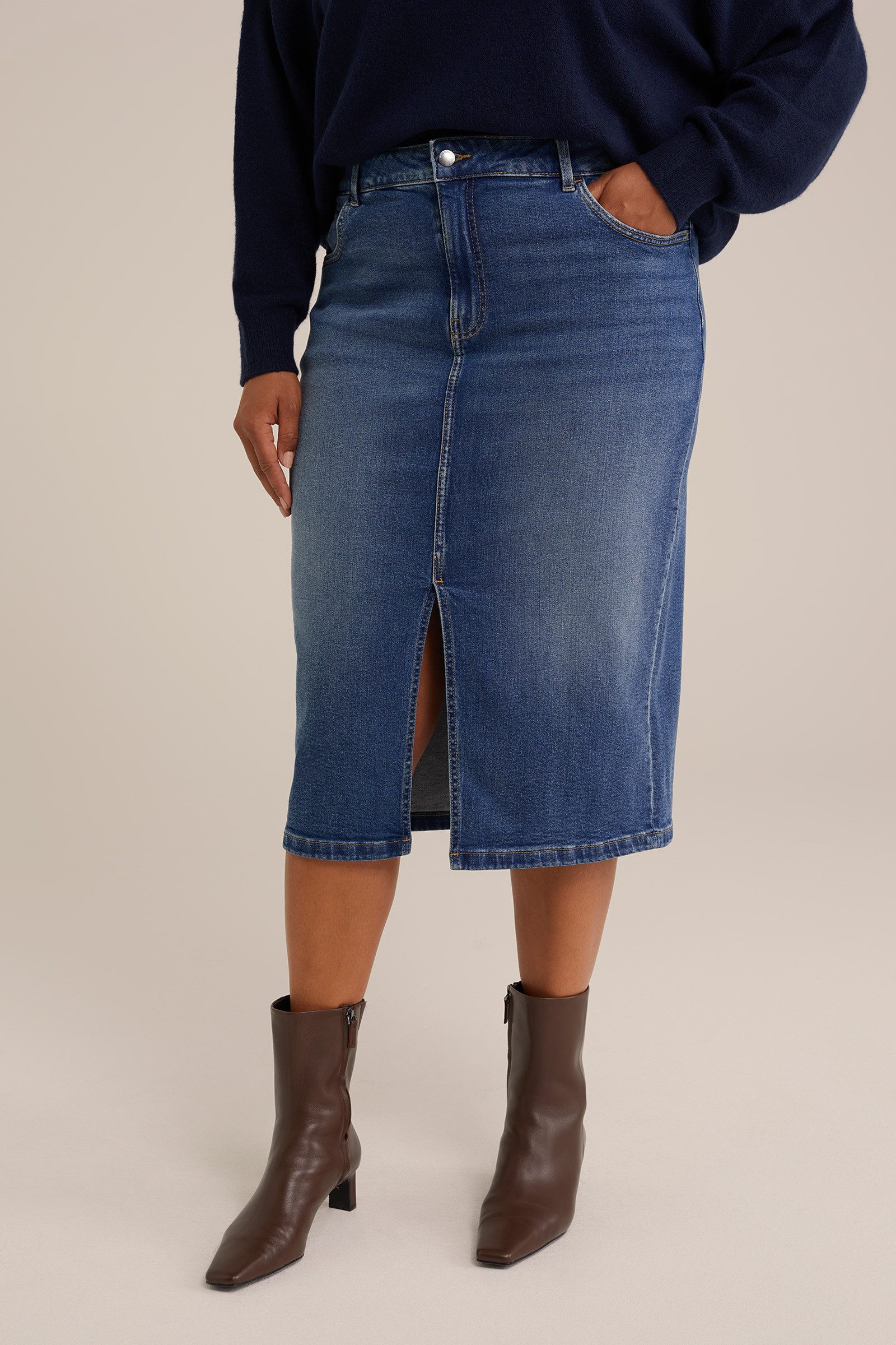 WE Fashion Sommerrock günstig online kaufen