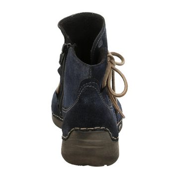 Josef Seibel Fergey 99, blau Stiefelette