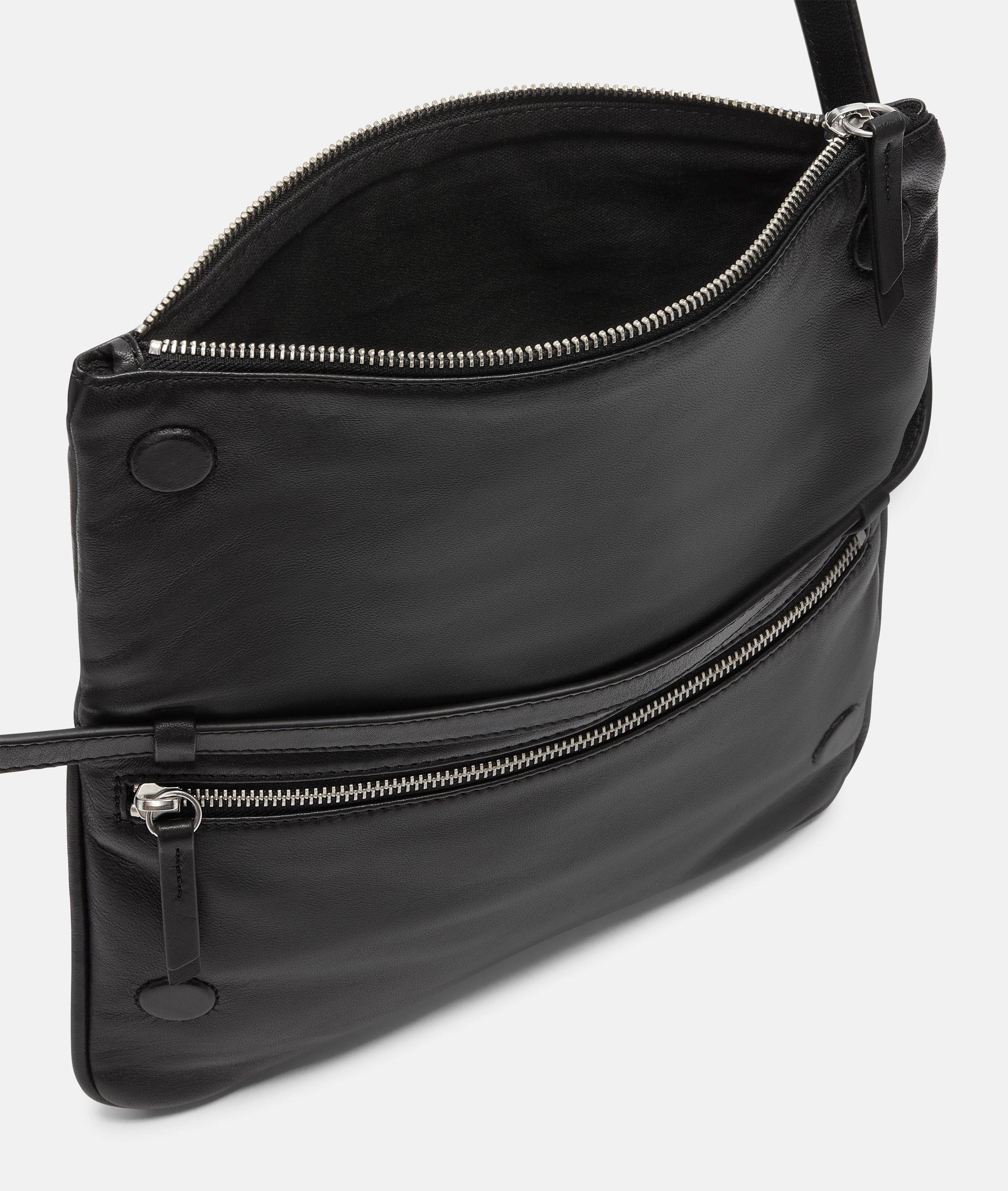 Liebeskind Berlin Henkeltasche Umhängetasche aus weichem günstig online kaufen