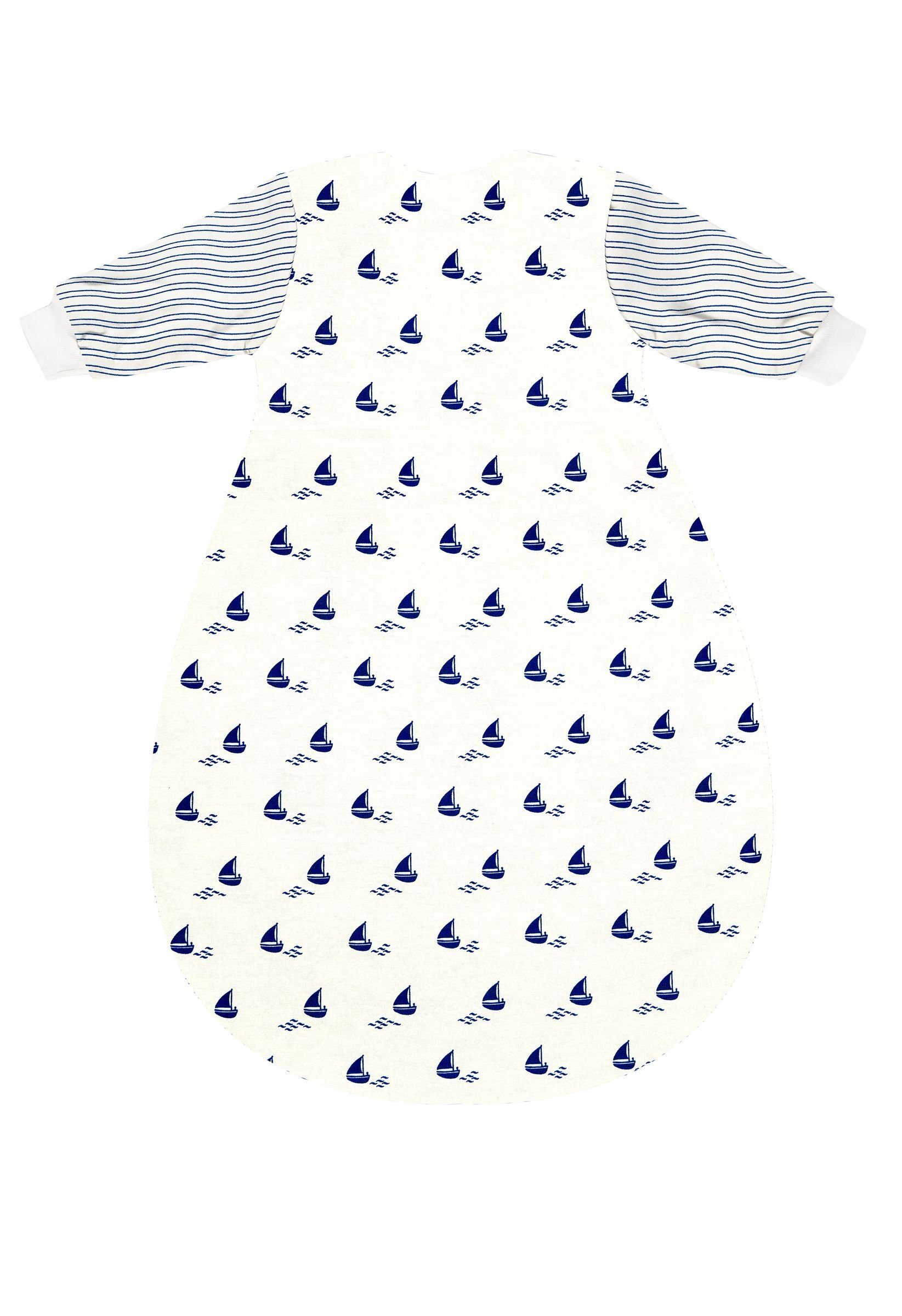 Alvi® Babyschlafsack Schlafsack Mäxchen Thermo mit Arm Exklusiv günstig online kaufen