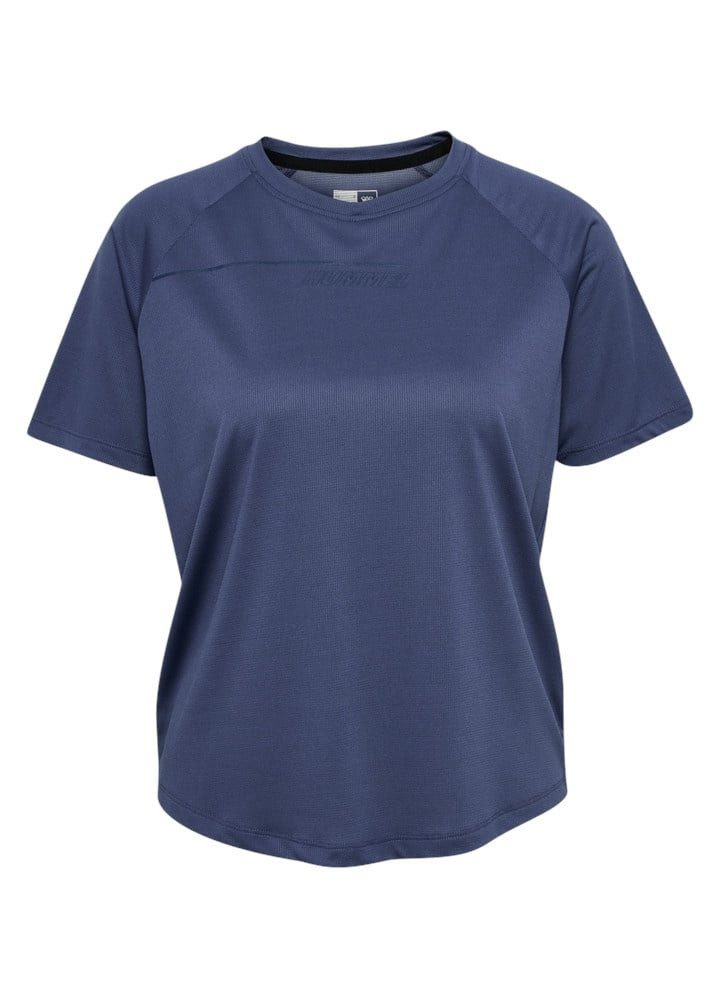 hummel Trainingsshirt Trainings-Shirt hmlCOURT Light Weight (atmungsaktiv, leicht)