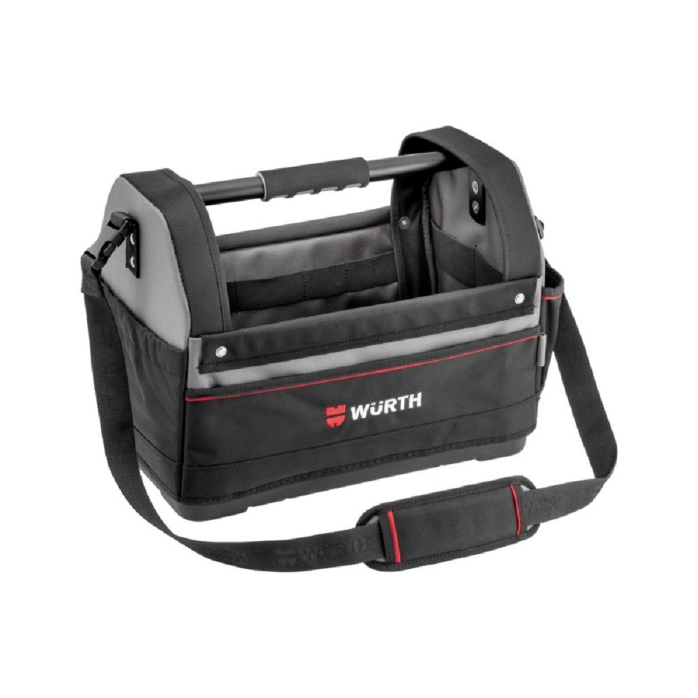 Würth Инструментtasche Würth Инструментtasche offen mit Kunststoffboden