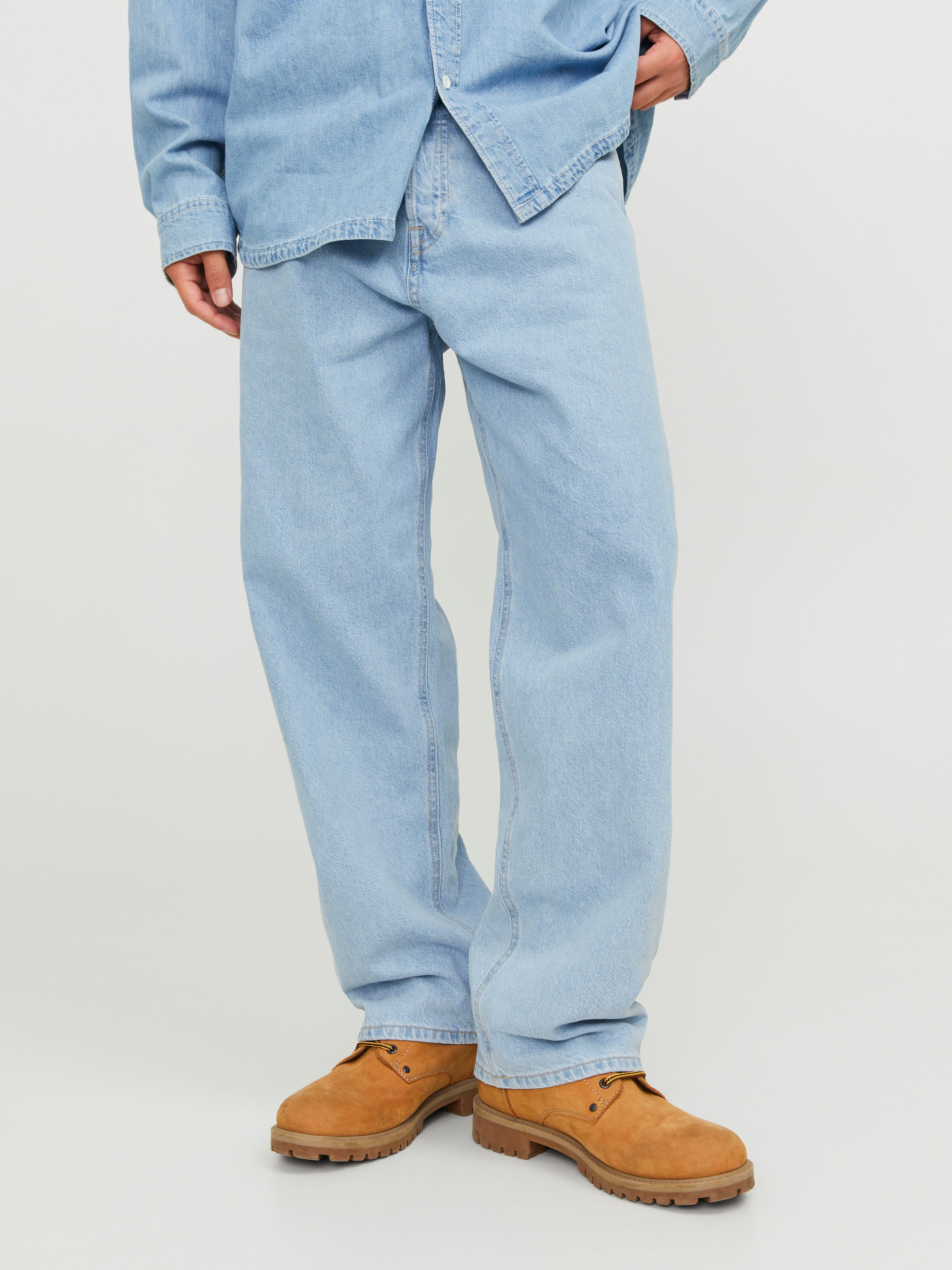 Jack & Jones Relax-fit-Jeans JJIALEX JJORIGINAL günstig online kaufen